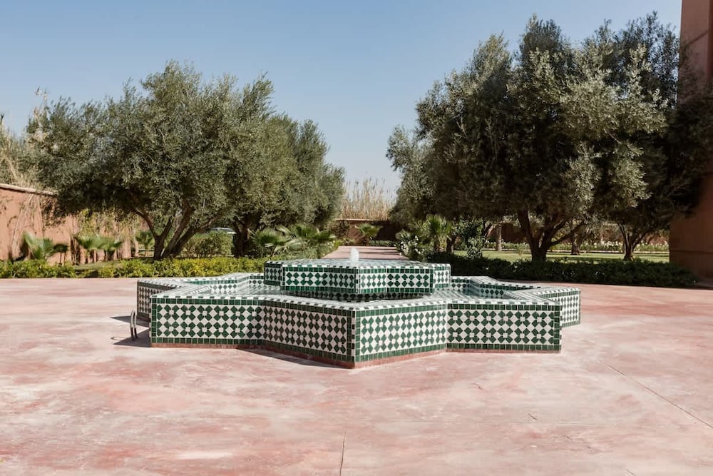 Villa Koutoubia Your Luxurious Oasis in Marrakech