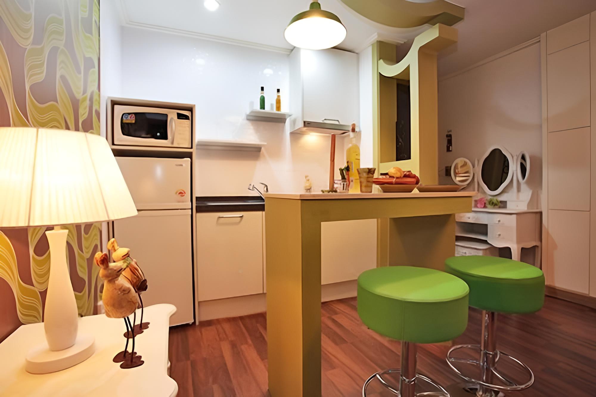 Taean Golden Wave Pension