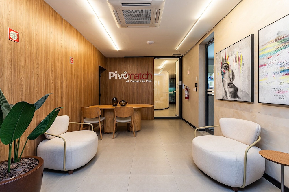Pivô Alameda Franca by Viva