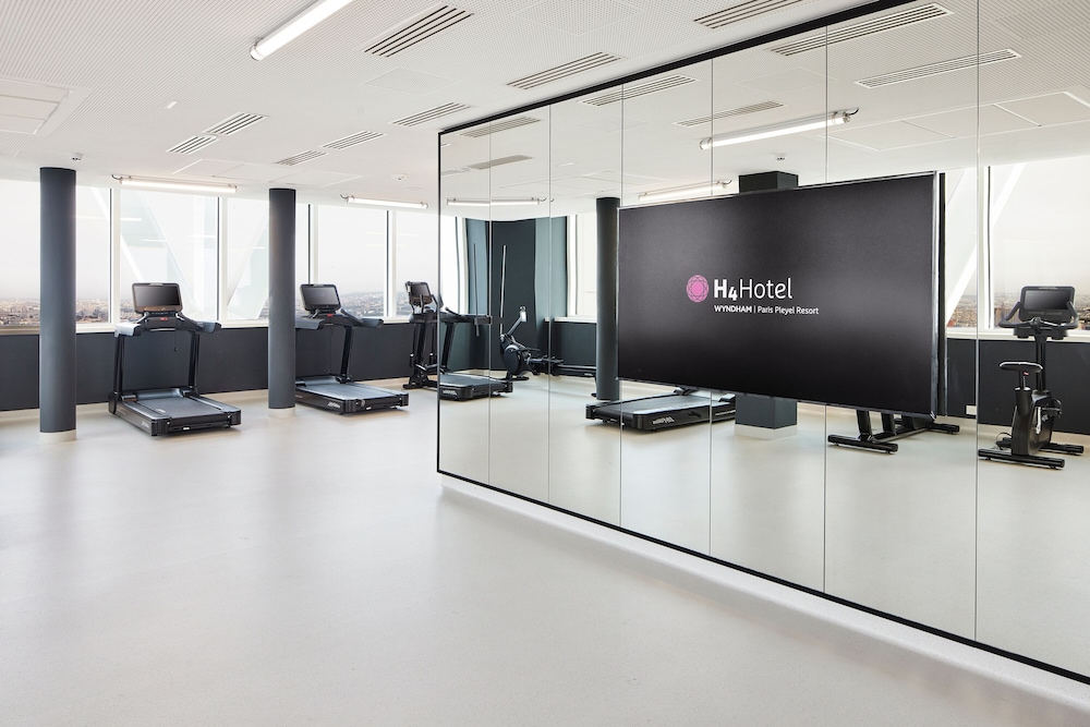 Saint-Denis Vacations - H4 Hotel Wyndham Paris Pleyel Resort - Property Image 12
