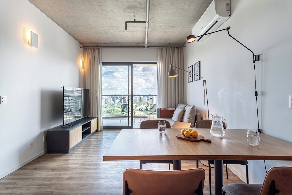 Ayra Pinheiros - Apartamentos com vista incrível para São Paulo ao lado da Rebouças e Faria Lima