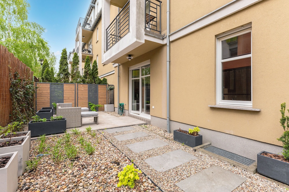 Dom & House - Apartments Parkur