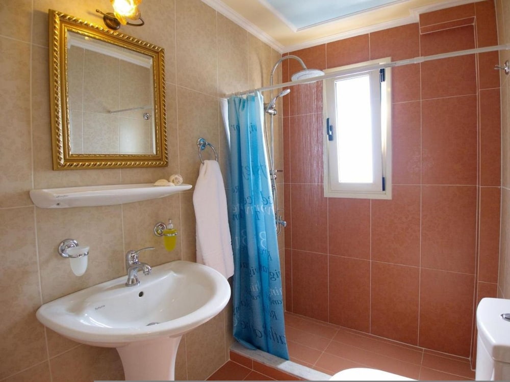 Villa Mandola in Tzamarelata