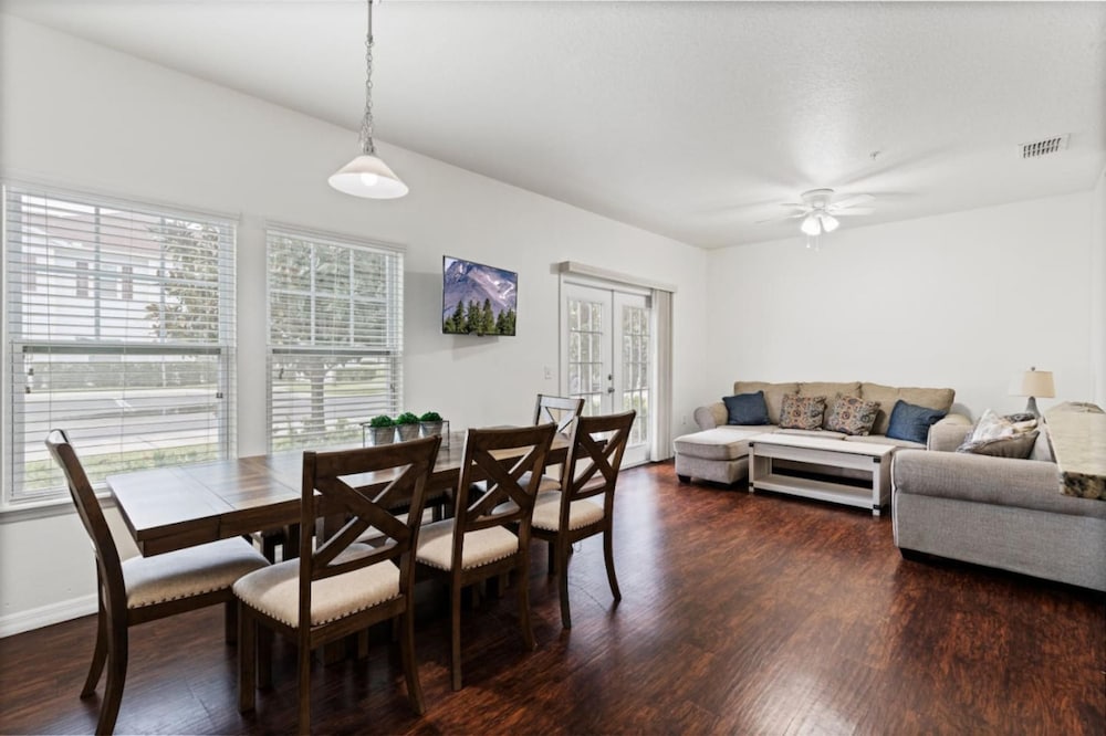 Amazing 4bdr few Miles From Disney - 3210
