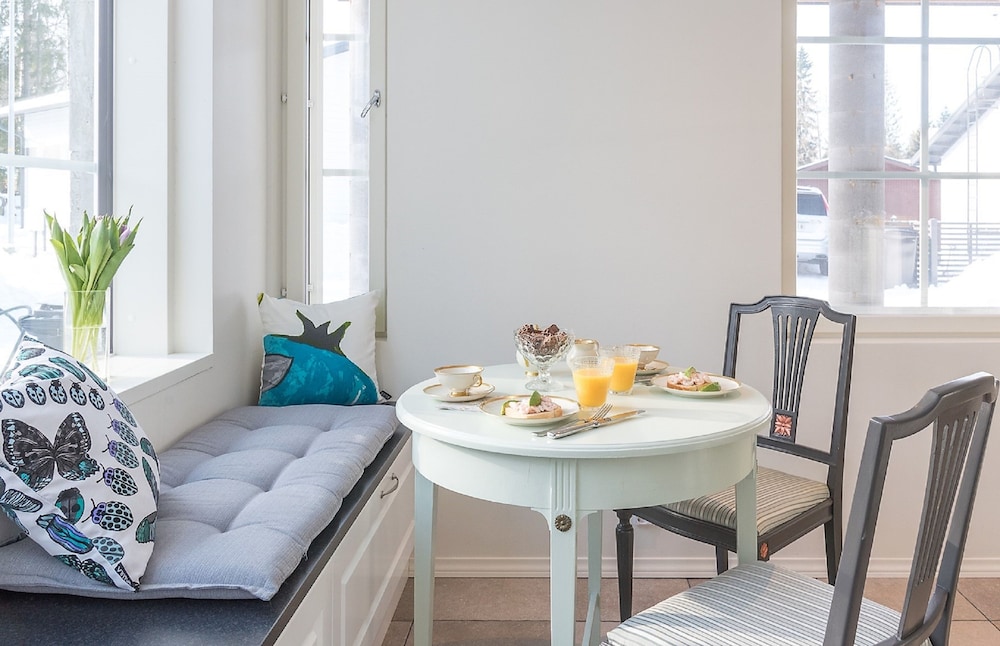 Villa Jokivarsi B&B