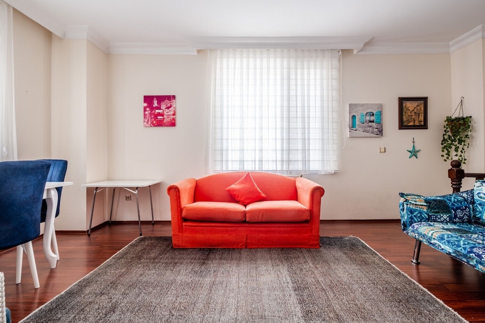 Dreamy Flat Close to Caddebostan Coast