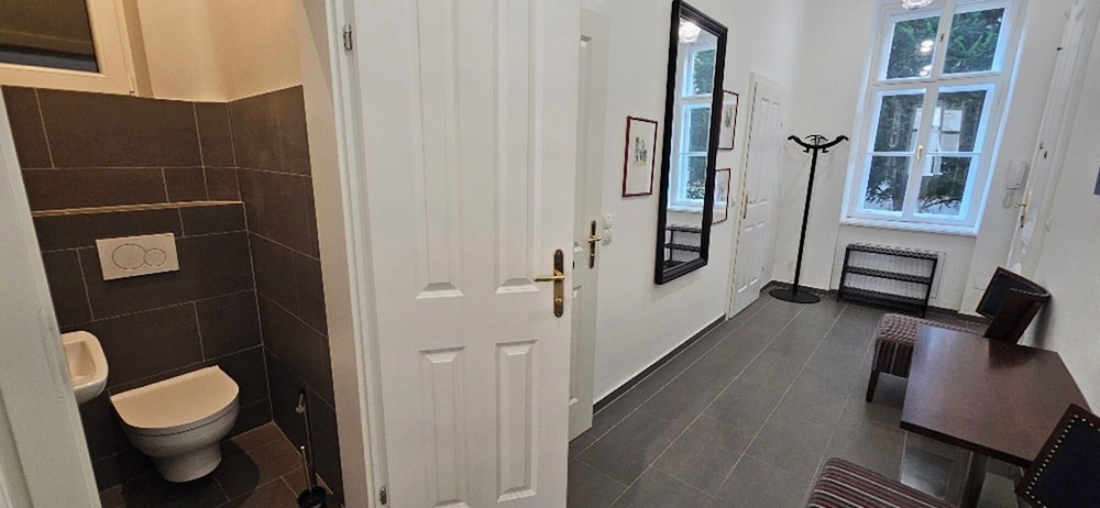 Apartment Rogergasse Check in 15h to 22h