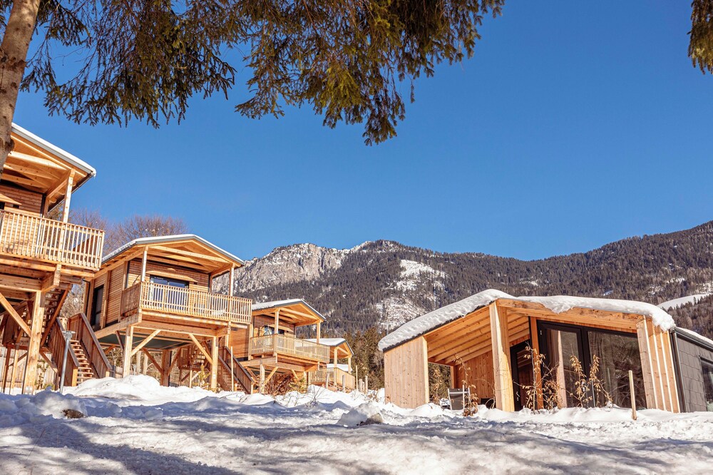Chalets & Glamping Nassfeld by ALPS RESORTS