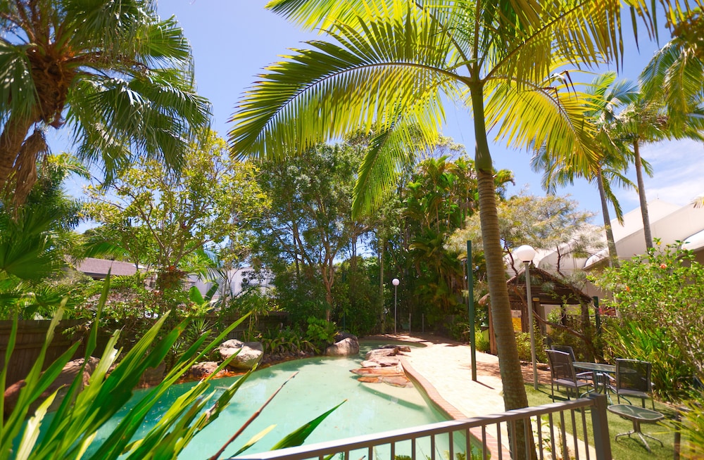 Raintrees Resort