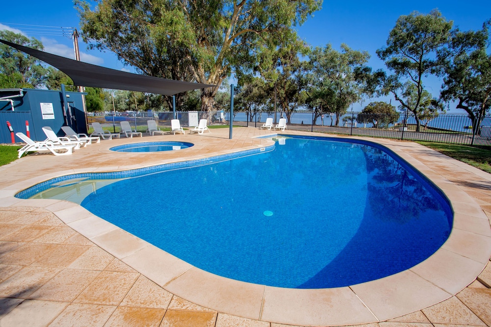 Discovery Parks - Lake Bonney