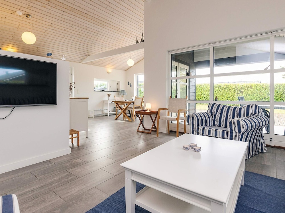 4 Star Holiday Home in Karrebaeksminde