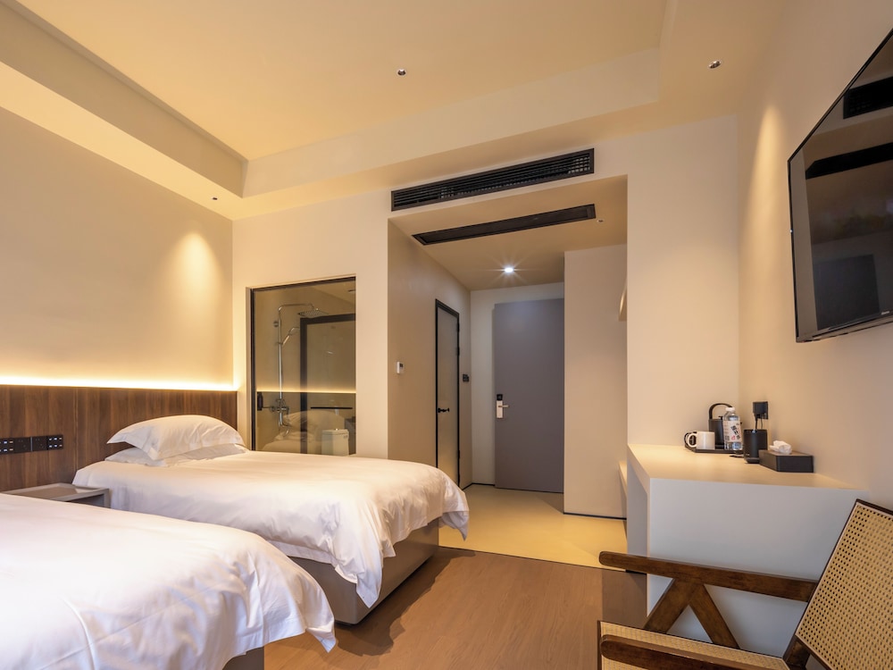 Huangshan Yunman Homestay