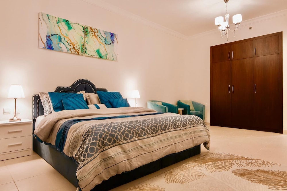 SIMPLY COMFORT Amazing BeachFront Apartments near Atlantis Waterpark