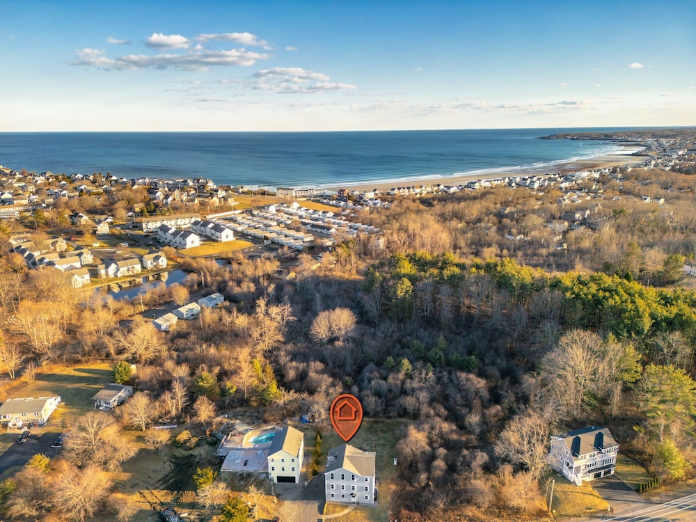 Game Room, Home Gym, 1 Mile to Beach