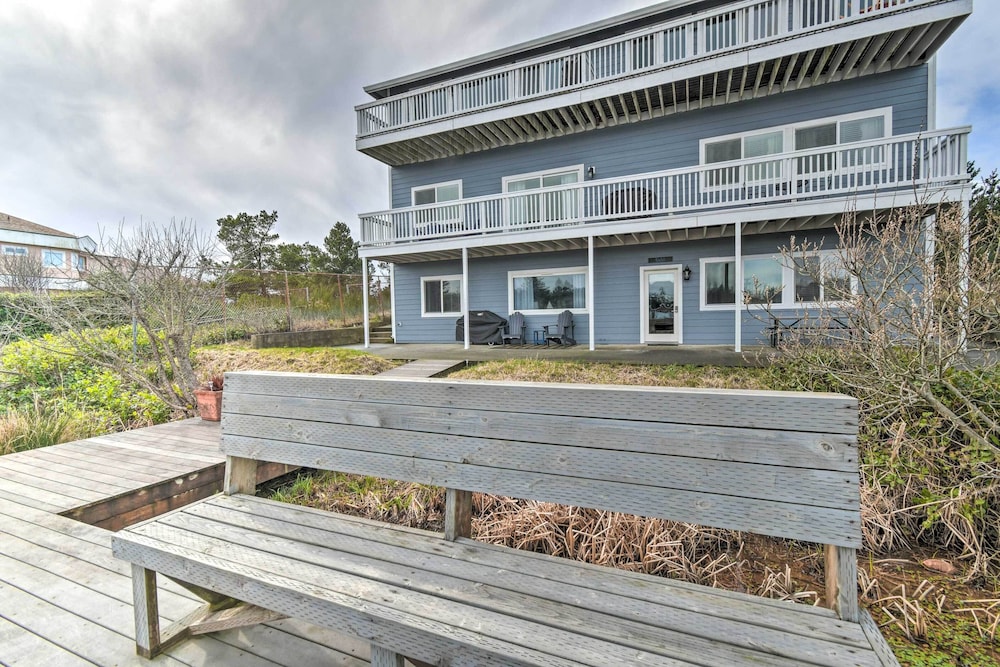 Hotel Pet-friendly Vacation Rental in Ocean Shores - Image 1