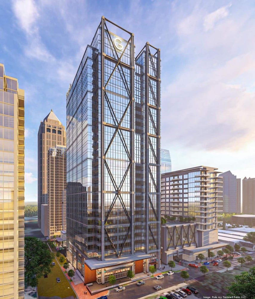 Skyline Retreat in Atlanta