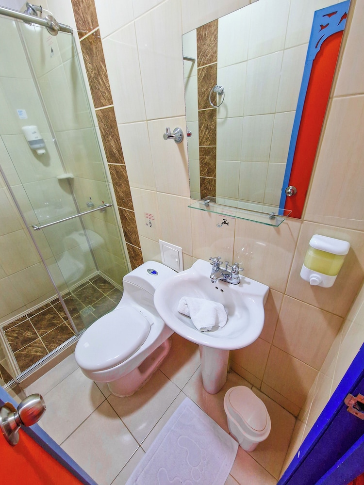 Hostal Mythos