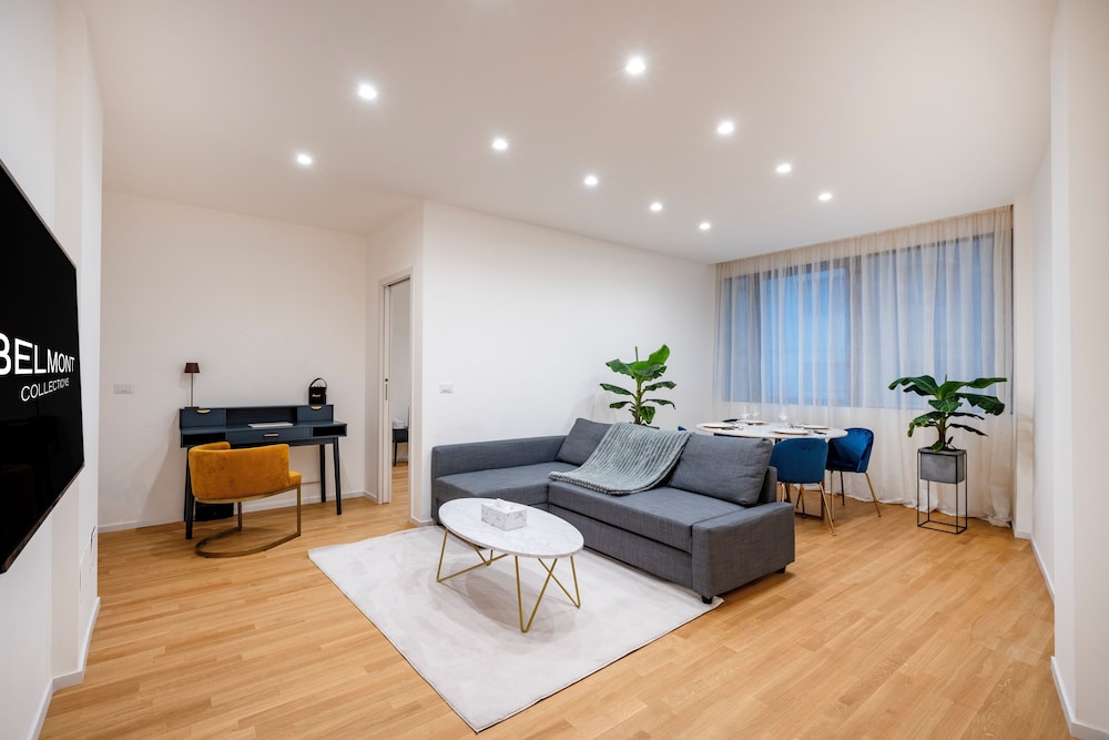 Luxury Apartment in Bari Center