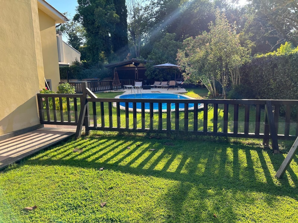 Paradise home