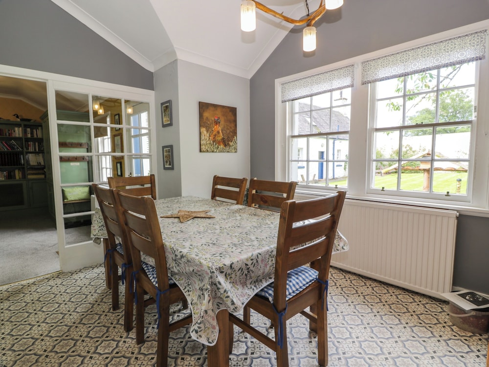Fordie Lodge