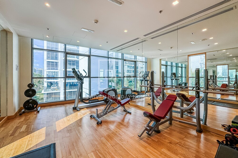 Studio Huge Balcony Loreto 1 Damac Hills
