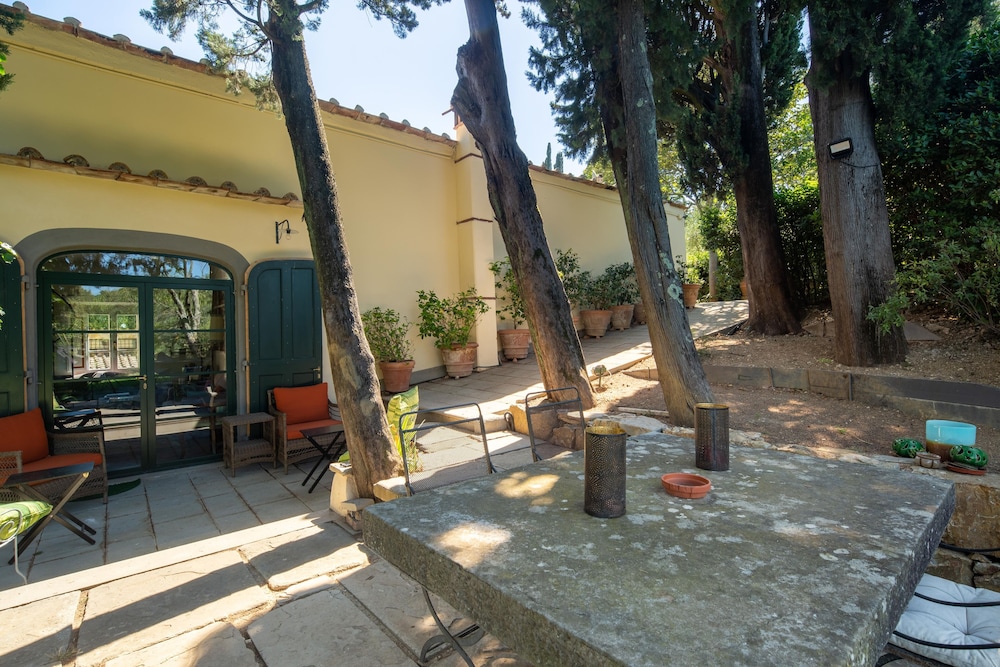 Villa Settignano by Mmega view 3