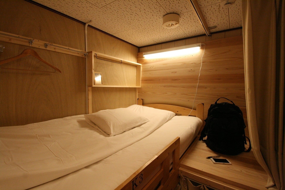 HARUYA Umekoji - Hostel