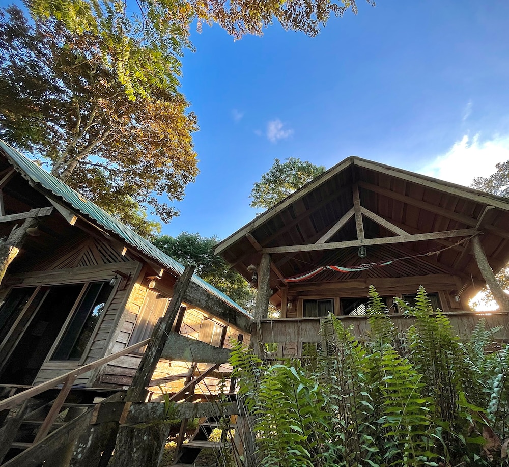Villas Finca Talok Eco Lodge view 4