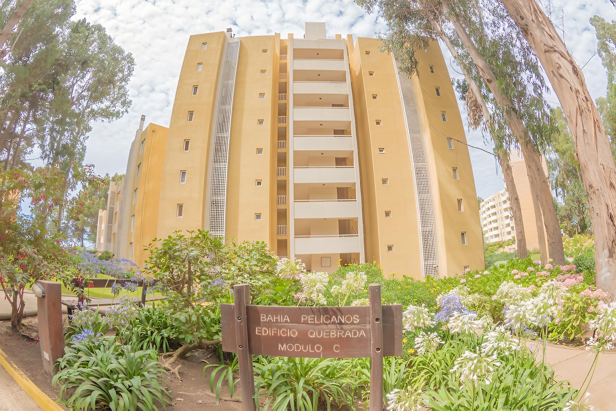 Oceana Suites Horcón