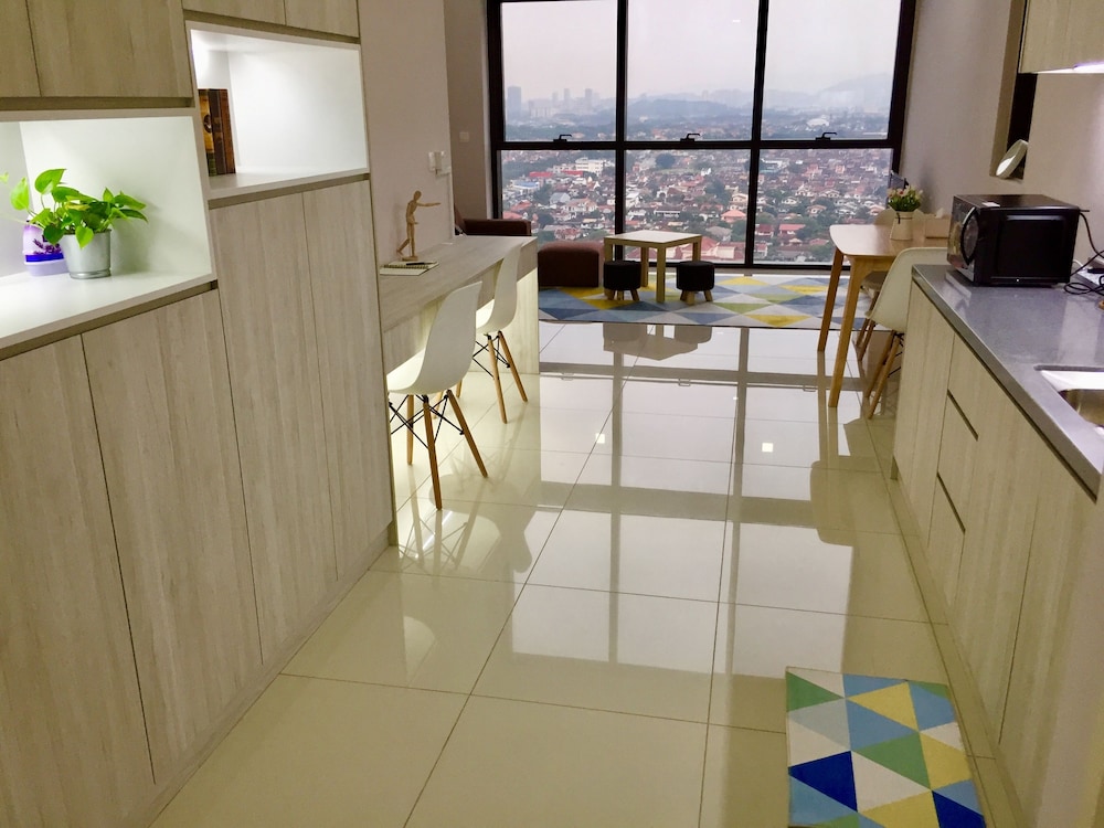 Minimalist Duplex at Sunway & PJ