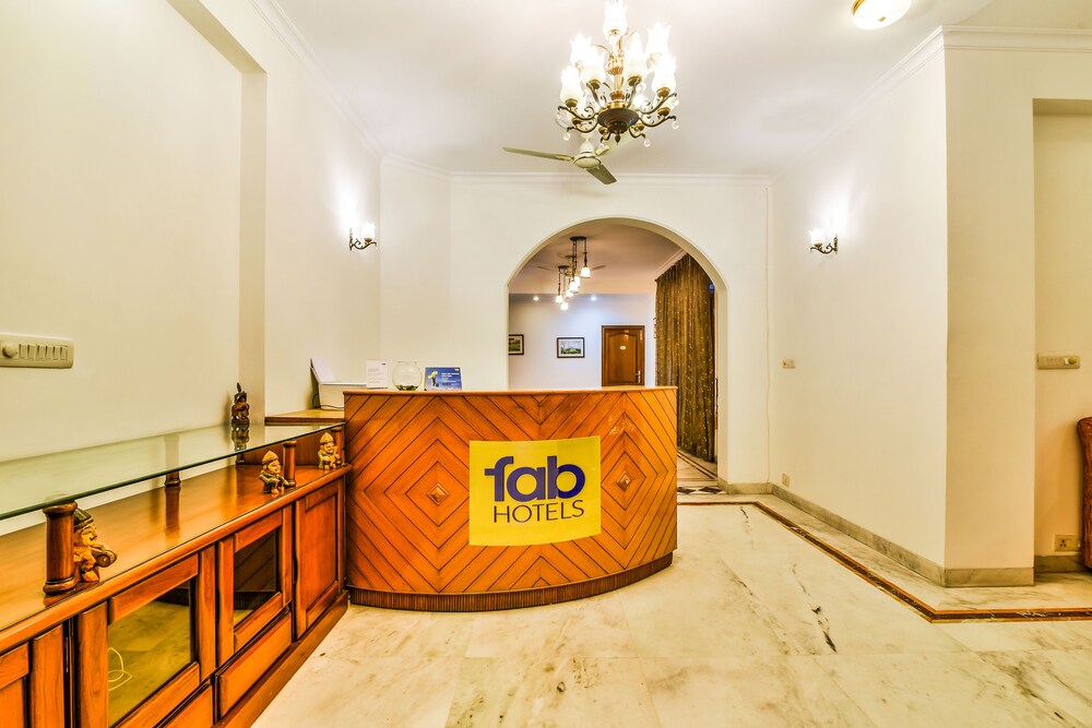 FabHotel Homeport Residency