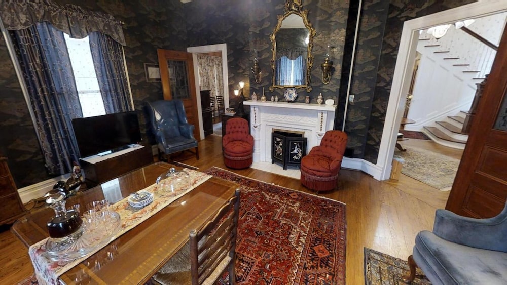 New Bern Vacations - Hanna House Bed  Breakfast - Property Image 14