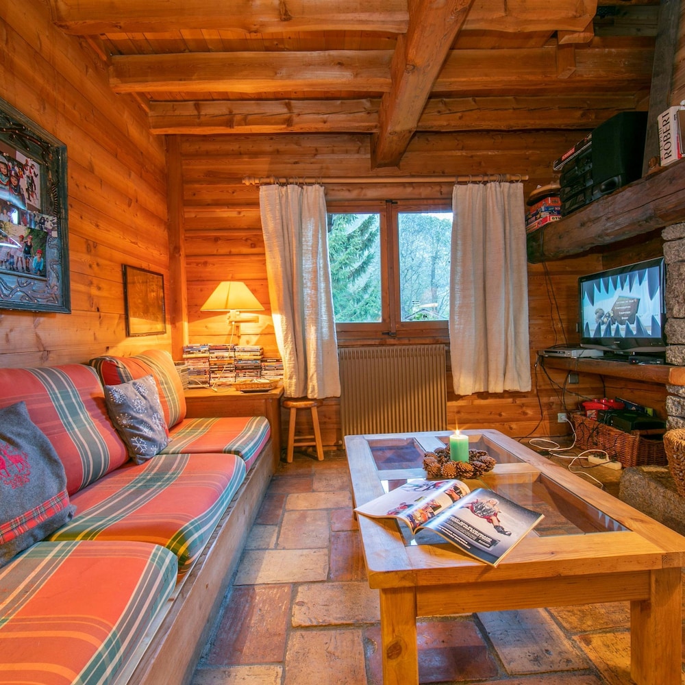 Chalet Tr la Vieux