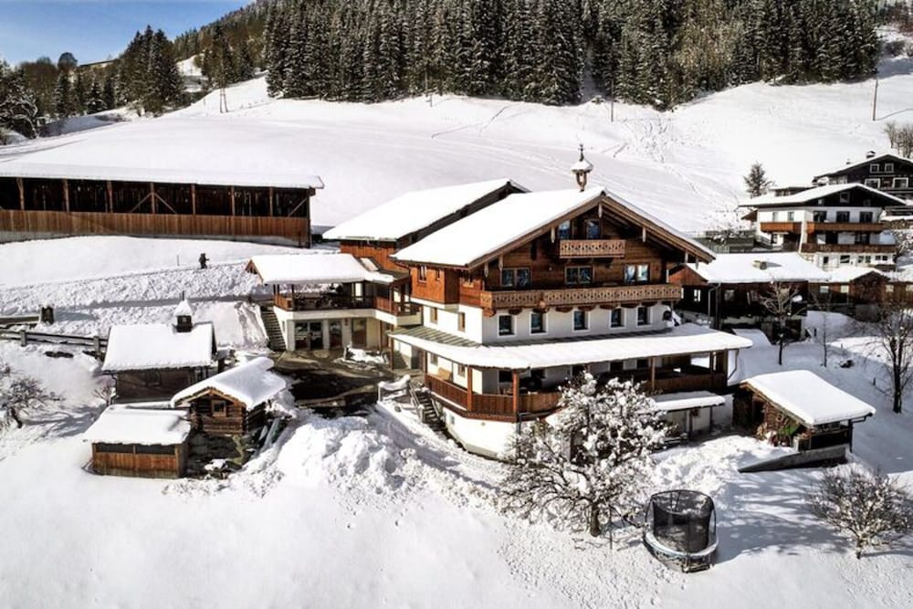 Chalet in Bramberg Near Wildkogel Ski Arena