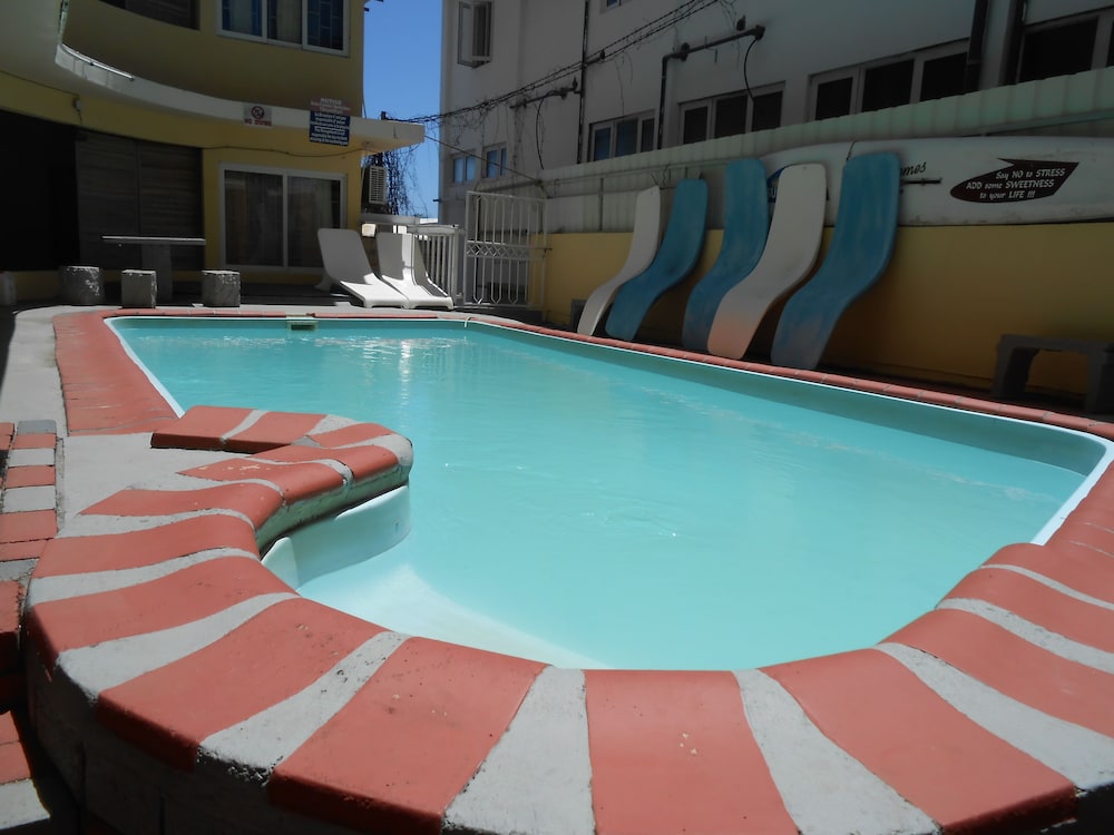 Sun 7 Guest House-Hotel