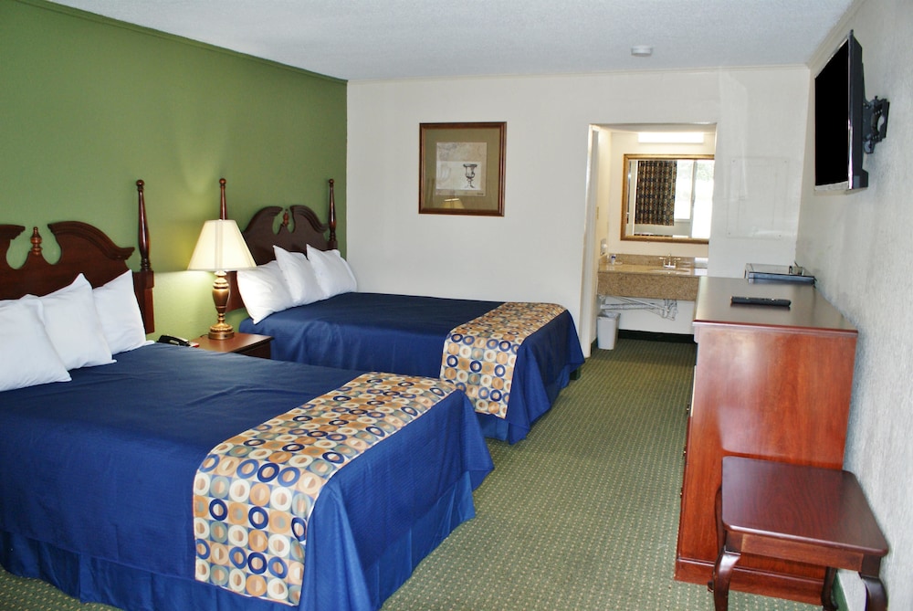 Americas Best Value Inn Ft. Jackson