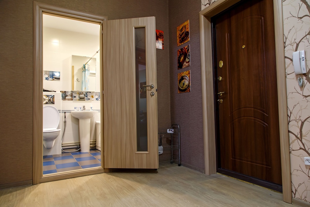 Apart-Hotel Irkutskie Berega