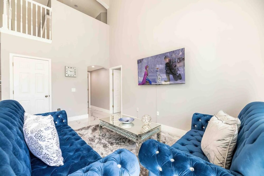 Super Glam- Designs Game Room Pool