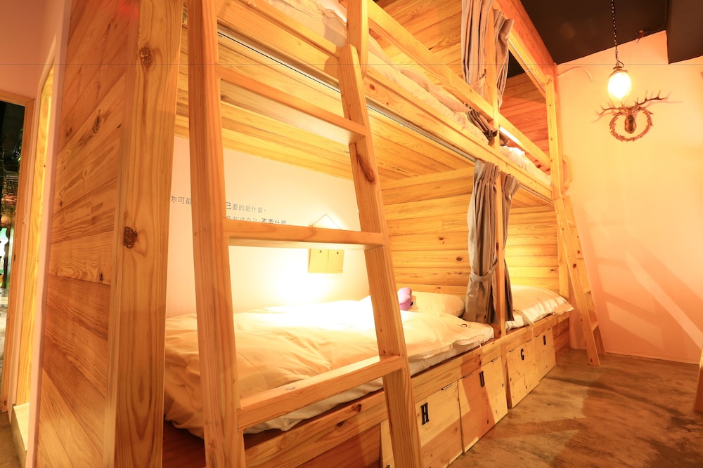 返璞歸真KO hostel 墾丁背包客棧