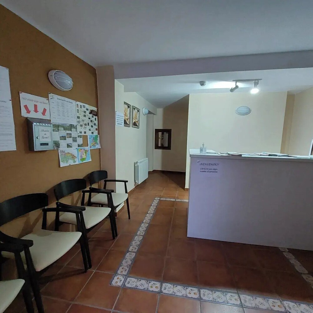 Albergue Las Angelitas