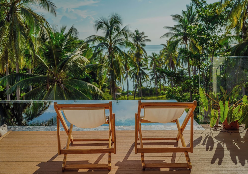 Dreamy Ocean Villa B Sea View Retreat