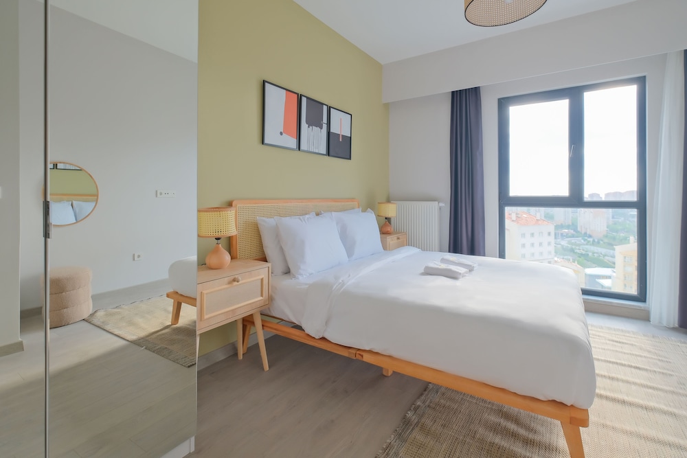 Avrasya Basaksehir Residence by NewInn