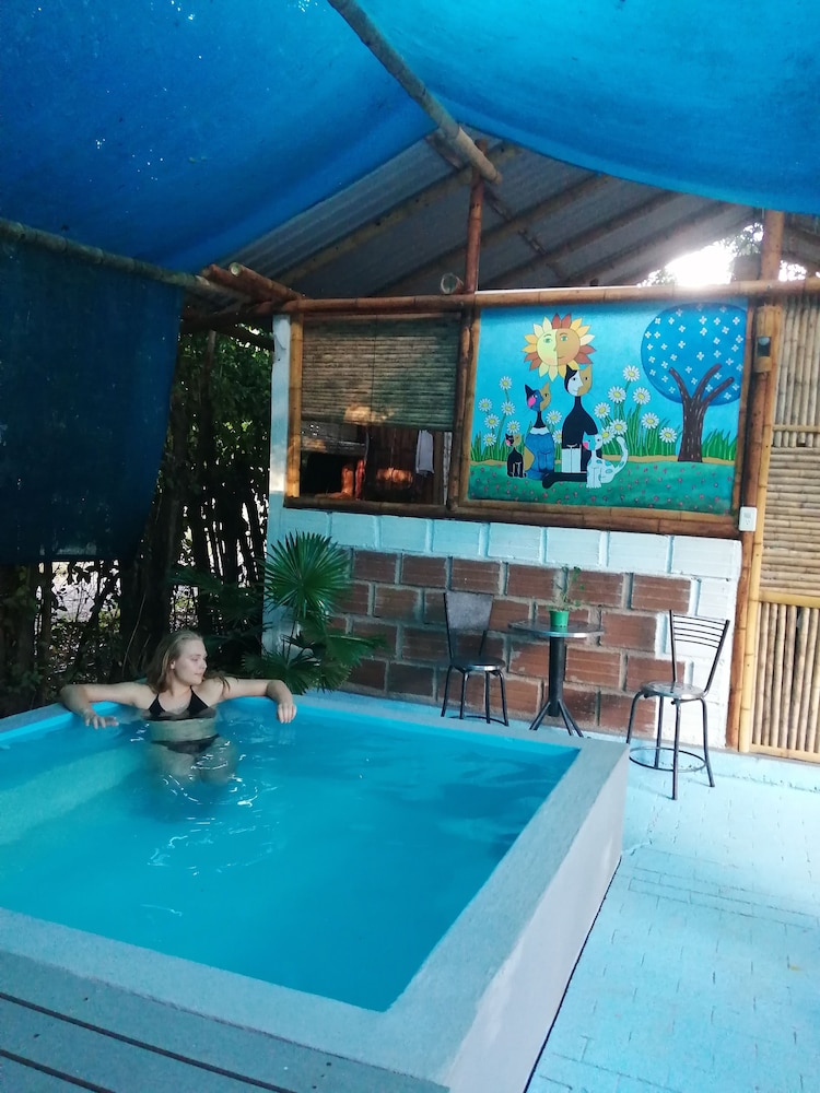 FINCA ECOTURISTICA LOS JAGUEYES