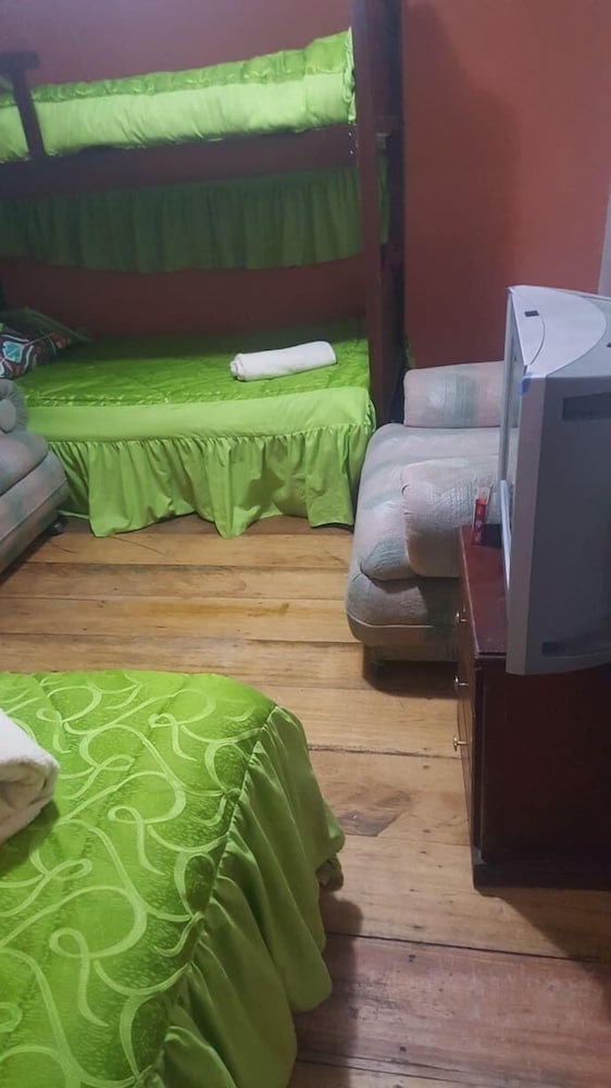 Bio Bamboo Bed and Breakfast view 5