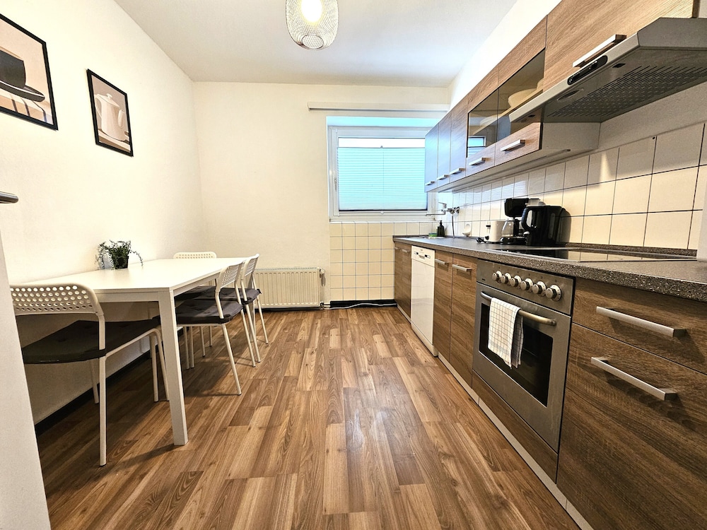 City Apartments