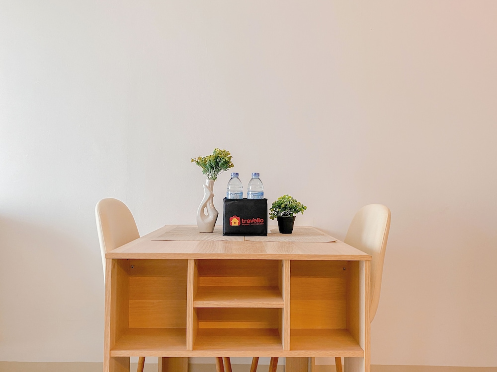 Soft Urban Living 2Br At Signature Park Grande Apartment