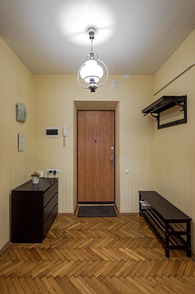 Stylish apartment near the railway station