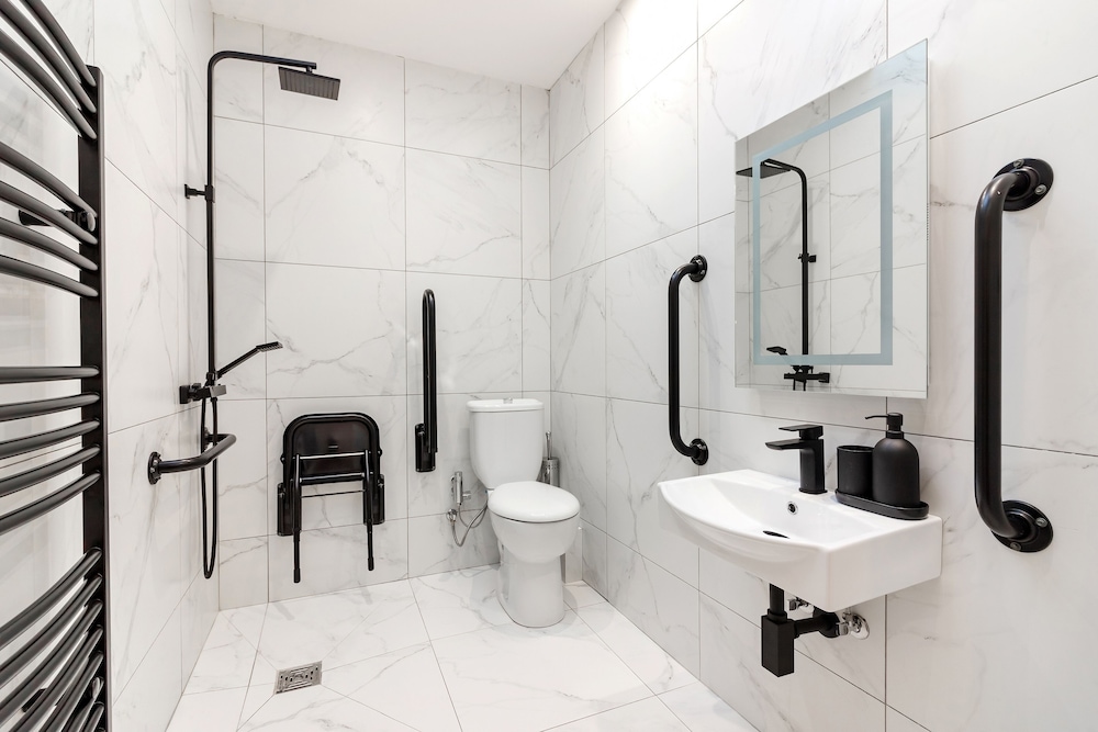 Luxury Apartment in Central London