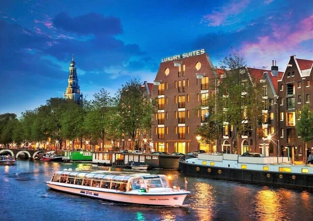 Hotel Luxury Suites Amsterdam - Image 1