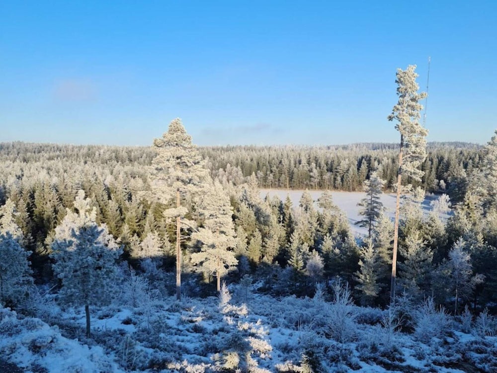 10 Person Holiday Home in Backefors